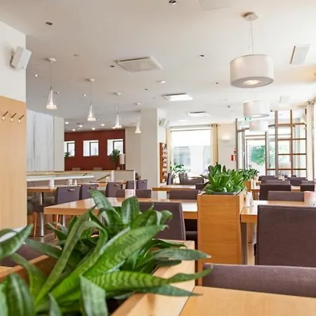 Scandic Plaza 4* Turku