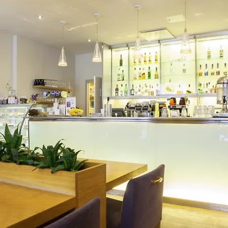 Hotel Scandic Plaza