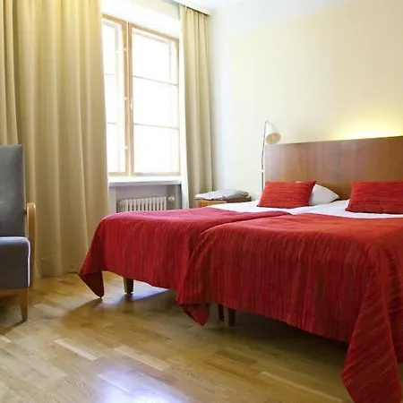 Scandic Plaza Hotel