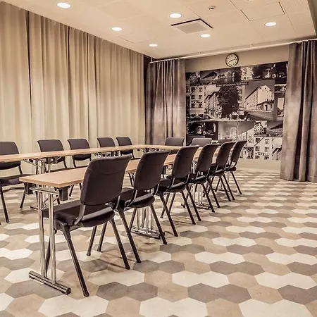Hotel Scandic Plaza