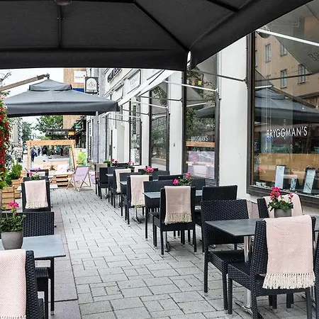 图尔库斯堪迪克广场酒店 酒店 4*