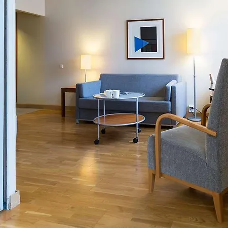 Hotel Scandic Plaza