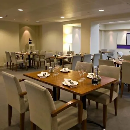 מלון Scandic Plaza