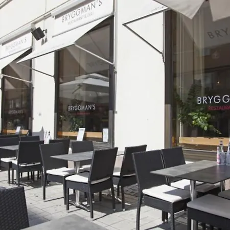 Scandic Plaza מלון טורקו