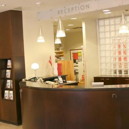 מלון Scandic Plaza טורקו