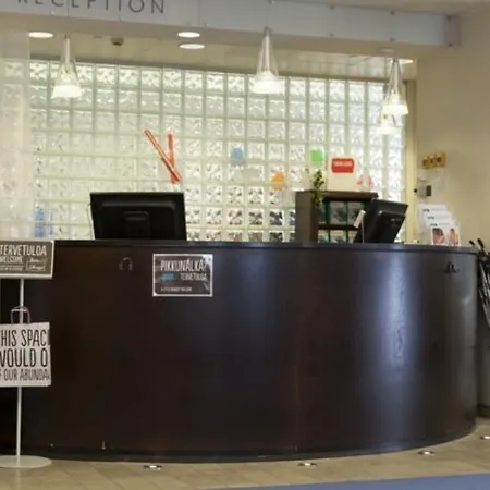 Scandic Plaza מלון טורקו