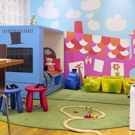 מלון Scandic Plaza טורקו