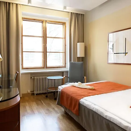 Scandic Plaza Hotel