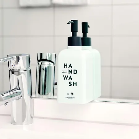 Scandic Plaza 호텔