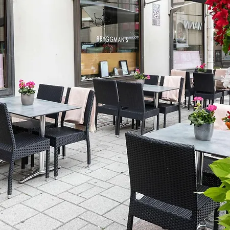 Hotel Scandic Plaza Turku