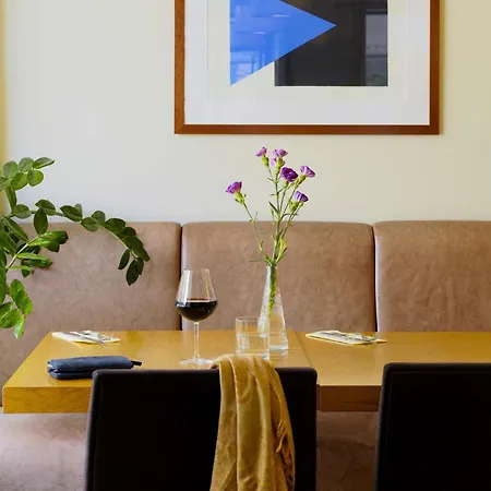 Hotel Scandic Plaza