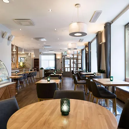 Scandic Plaza Hotel 4*