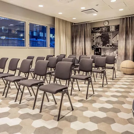 Scandic Plaza מלון טורקו