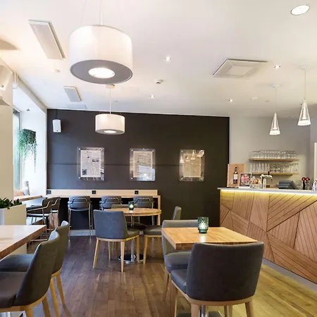 Scandic Plaza 4* טורקו