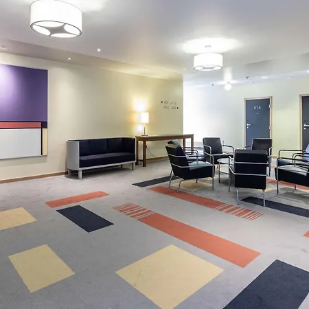 Отель Scandic Plaza