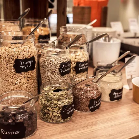 Scandic Plaza Hotel 4*