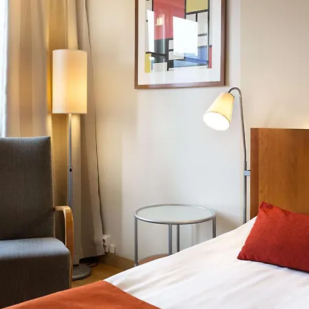 Scandic Plaza 4* טורקו