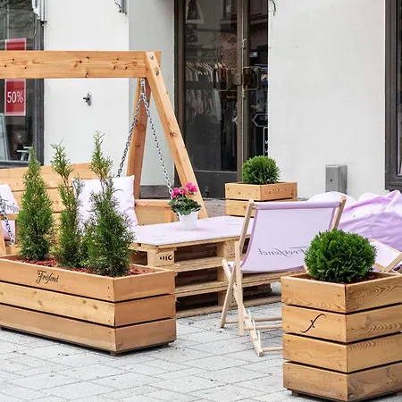 호텔 Scandic Plaza