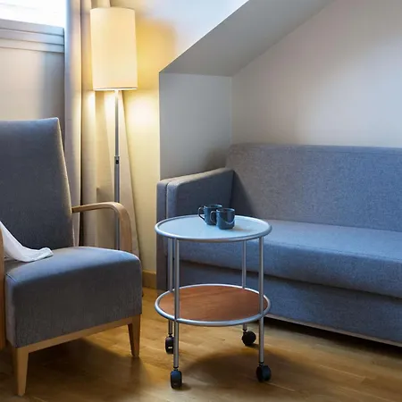 Scandic Plaza 4*