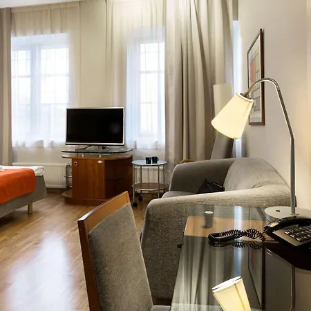 Scandic Plaza 투르쿠