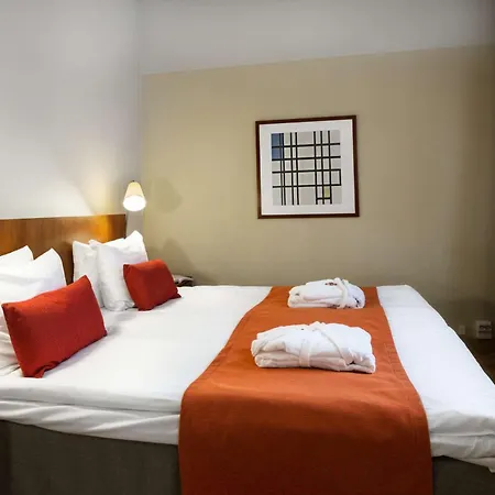 Hotel Scandic Plaza