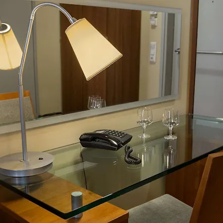 Scandic Plaza Hotel 4*