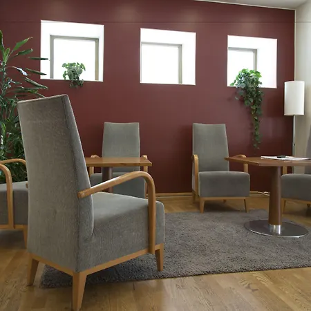 Scandic Plaza 4* 투르쿠