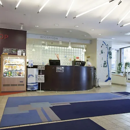 Scandic Plaza 호텔