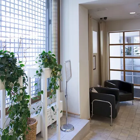 Scandic Plaza Hotel Turku