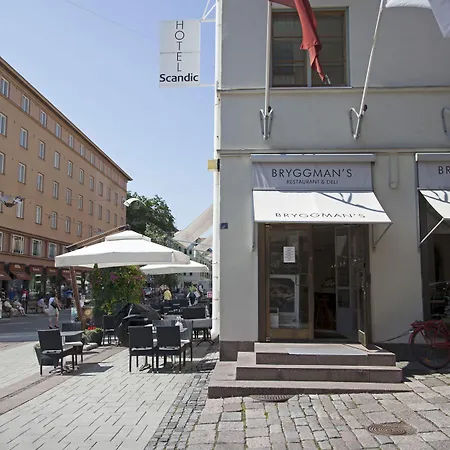 Scandic Plaza