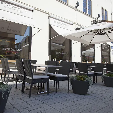 Hotel Scandic Plaza