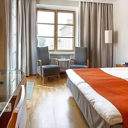 Scandic Plaza Hotel 4*