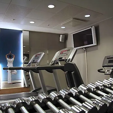 Scandic Plaza Hotel 4*
