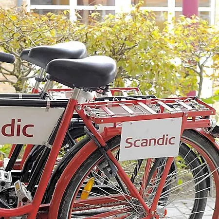 Scandic Plaza Hotel