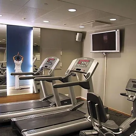 Scandic Plaza 4*