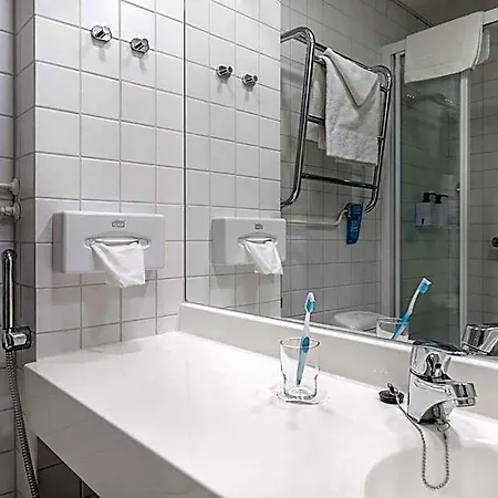 Hotel Scandic Plaza