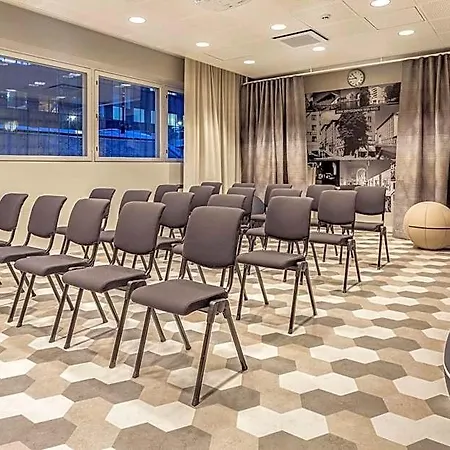 Hotel Scandic Plaza 4*