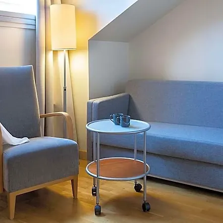Scandic Plaza Hotel