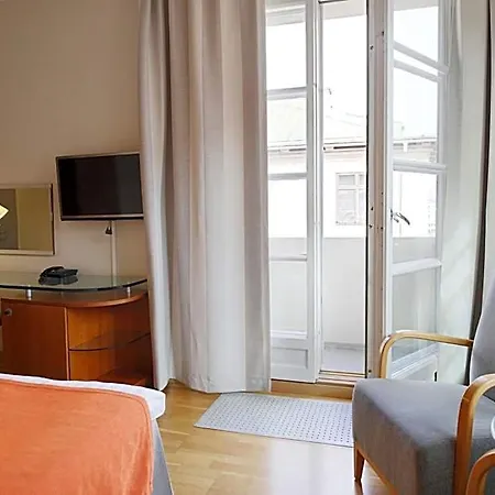 Scandic Plaza Hotel