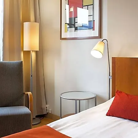 Hotel Scandic Plaza