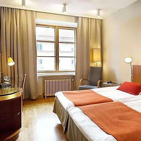 Hotel Scandic Plaza Turku