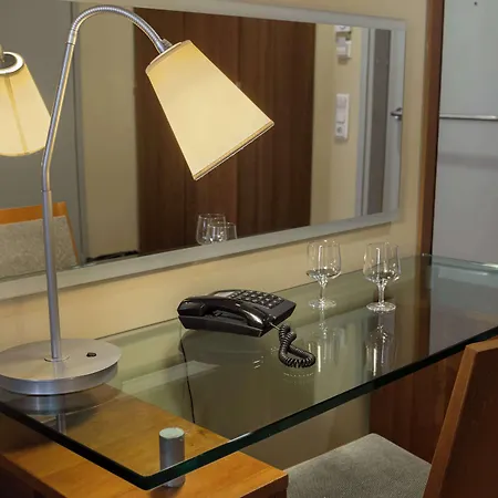 Scandic Plaza Hotel