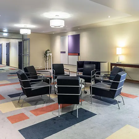 Scandic Plaza Hotel
