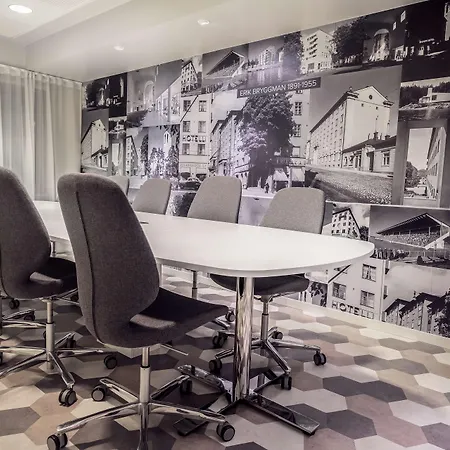 Scandic Plaza Hotel 4*