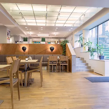 Hotel Scandic Plaza 4*