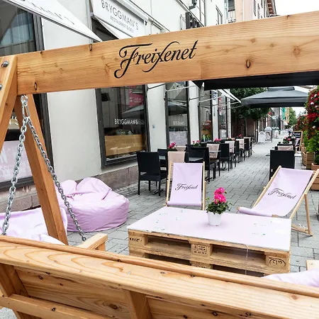 Scandic Plaza 4* Turku