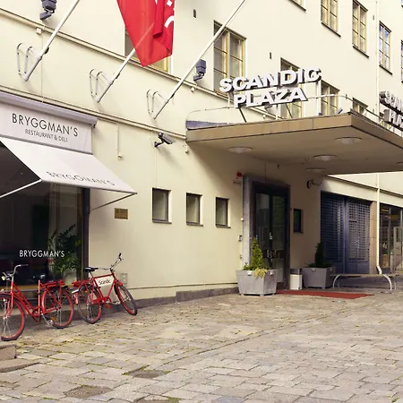 Hotel Scandic Plaza Turku