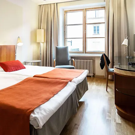 Scandic Plaza Hotel
