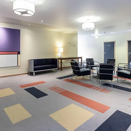 Scandic Plaza Hotel