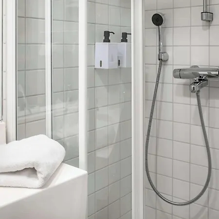 Hotel Scandic Plaza 4*